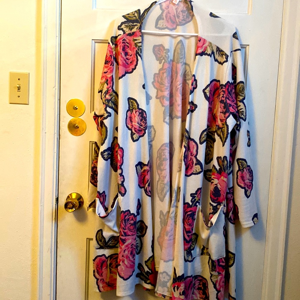 3xl lularoe duster